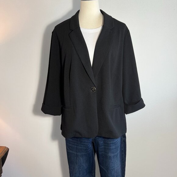Soho Blazer Jacket Size M/L - Picture 1 of 6